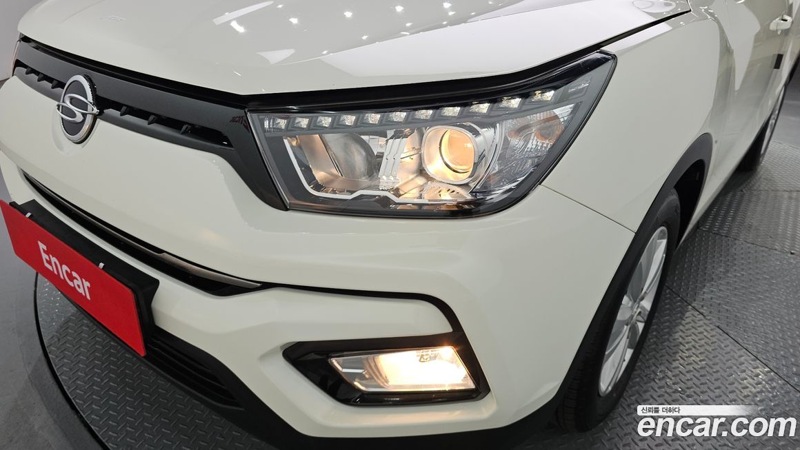 Ssangyong TIBOLI