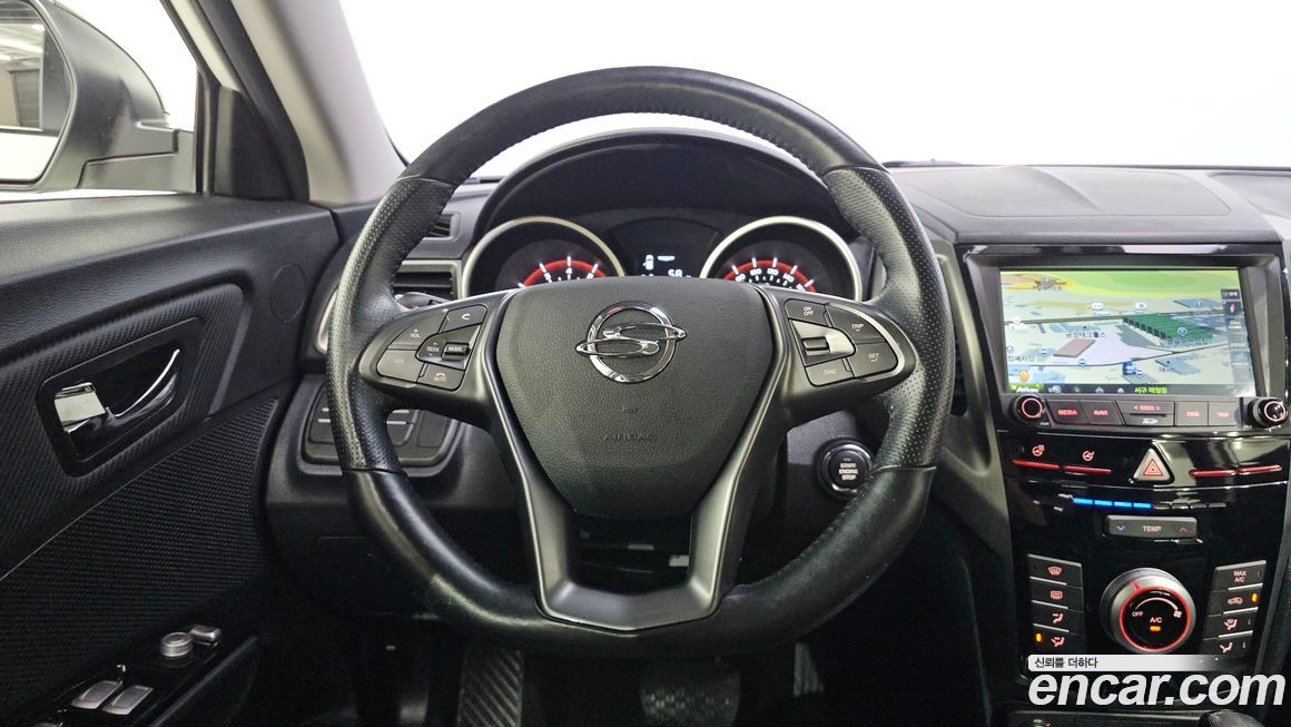 Ssangyong TIBOLI