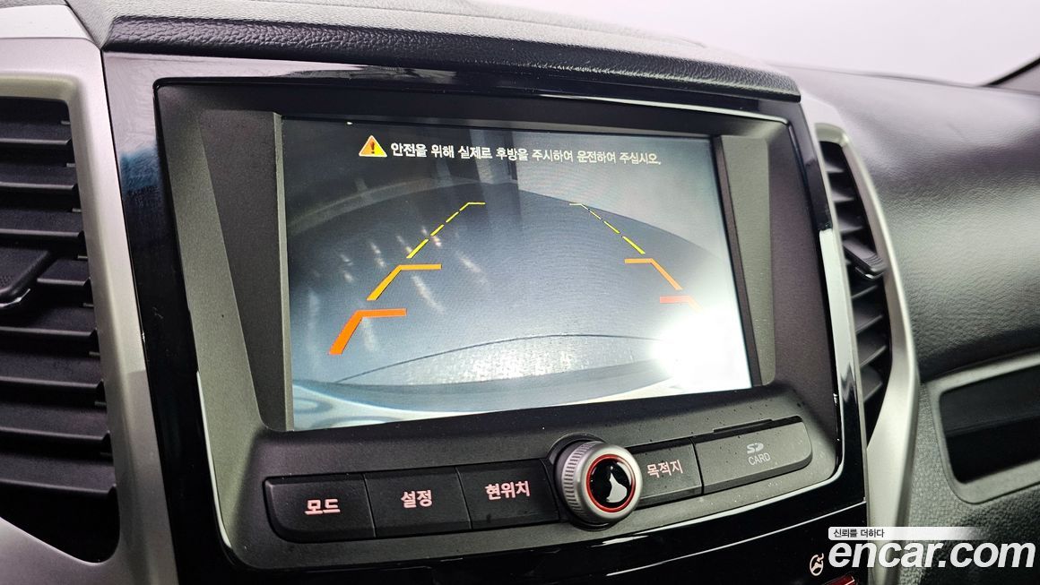 Ssangyong TIBOLI