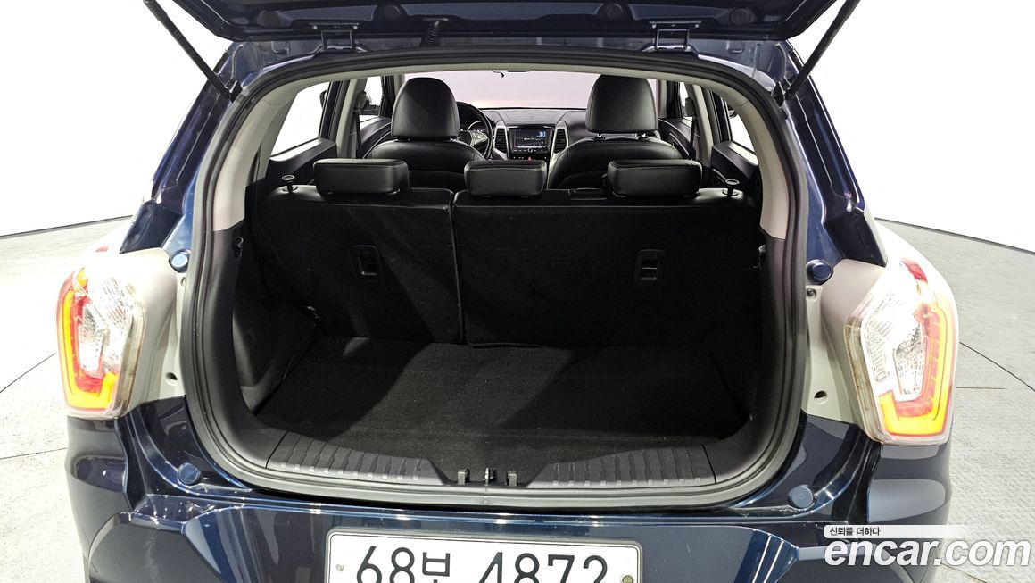 Ssangyong TIBOLI