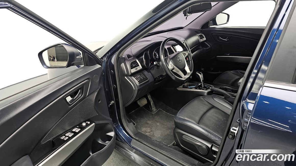 Ssangyong TIBOLI