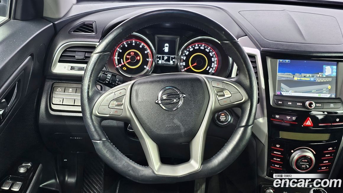 Ssangyong TIBOLI