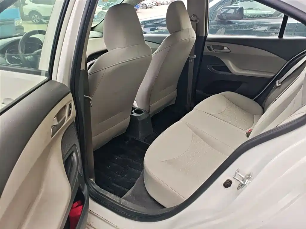 Chevrolet Sail