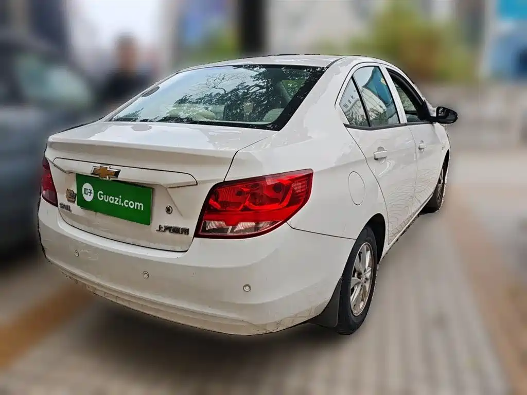 Chevrolet Sail