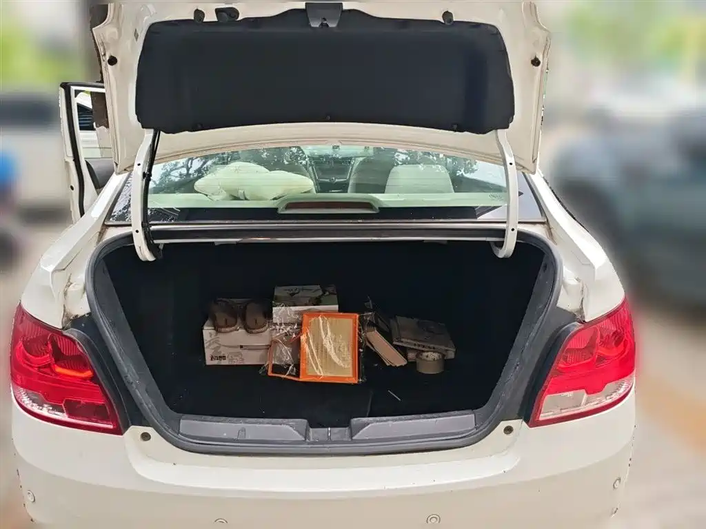 Chevrolet Sail