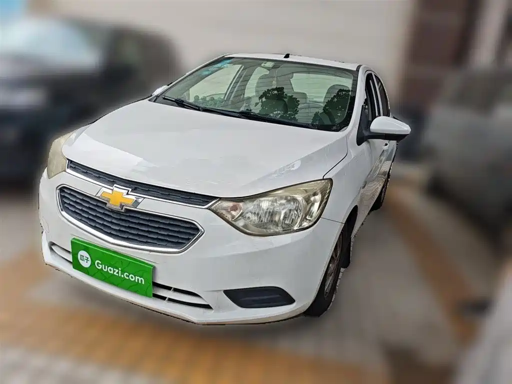 Chevrolet Sail