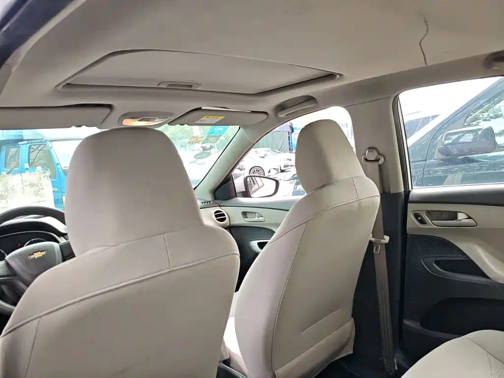 Chevrolet Sail