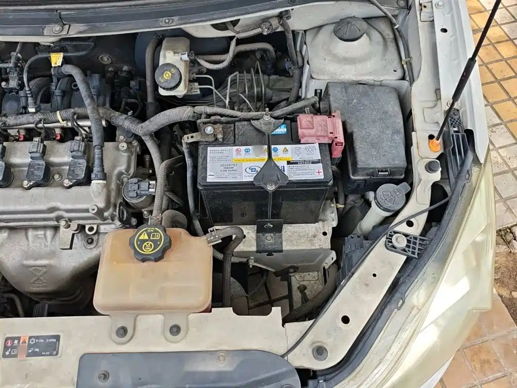 Chevrolet Sail
