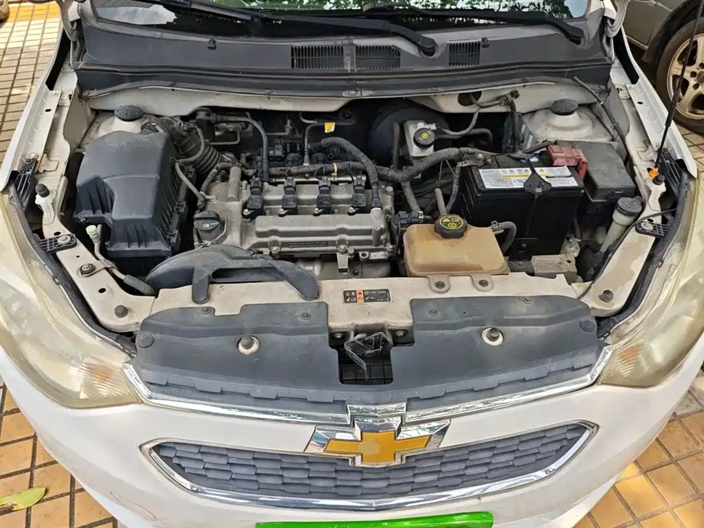 Chevrolet Sail
