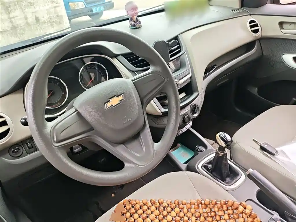 Chevrolet Sail