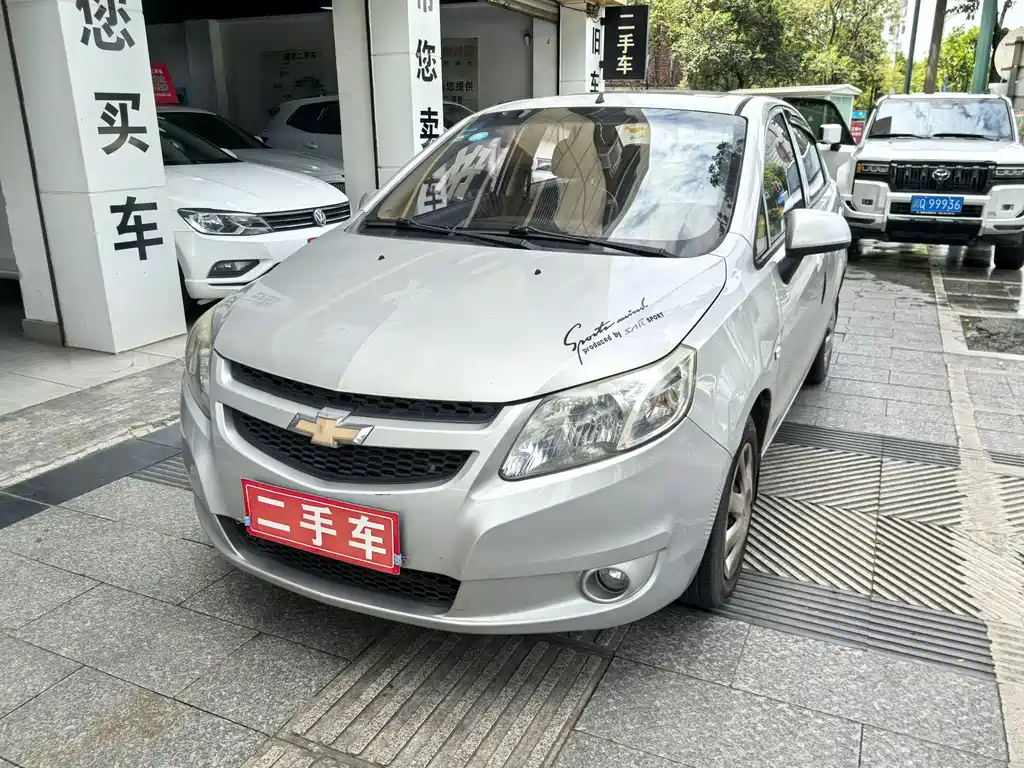 Chevrolet Sail