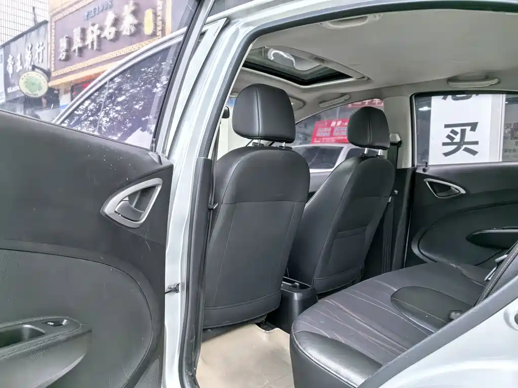 Chevrolet Sail