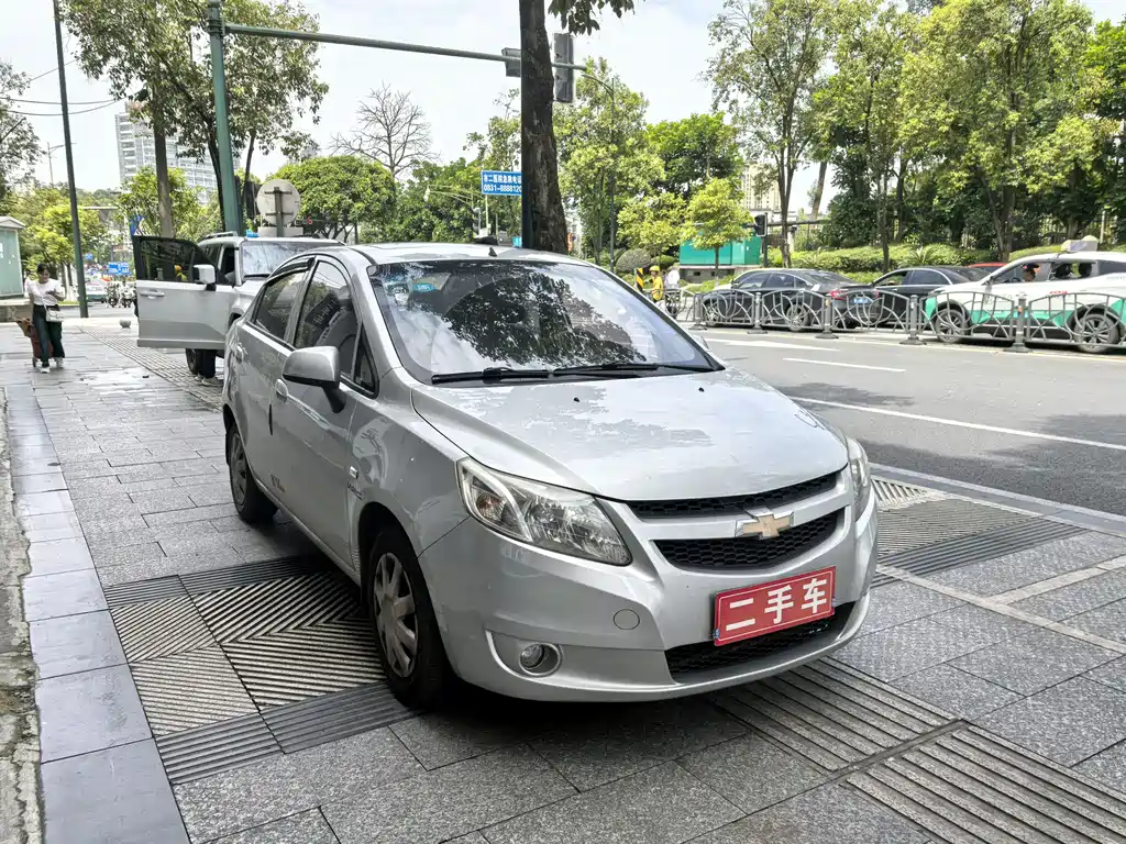 Chevrolet Sail