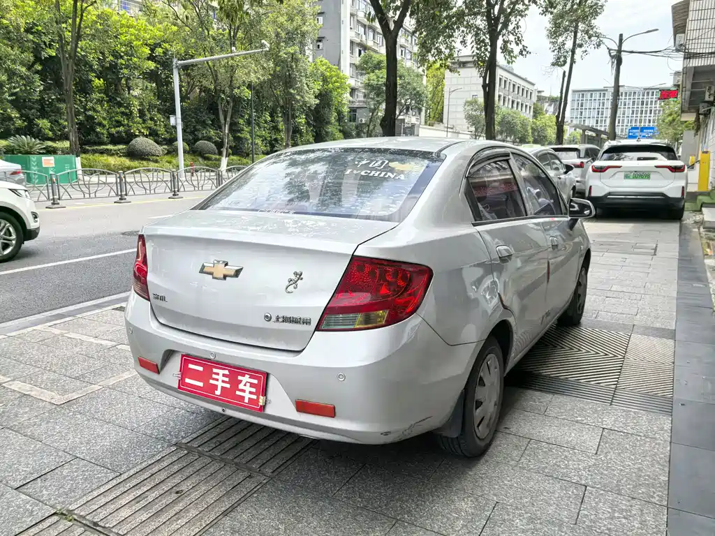 Chevrolet Sail