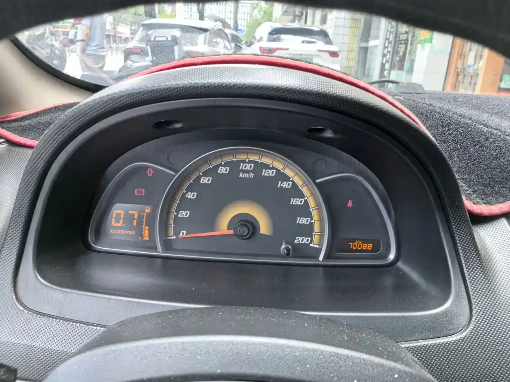 Chevrolet Sail