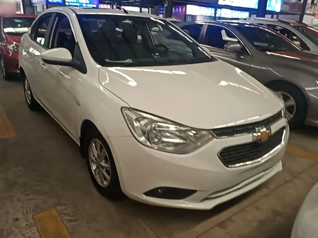 Chevrolet Sail