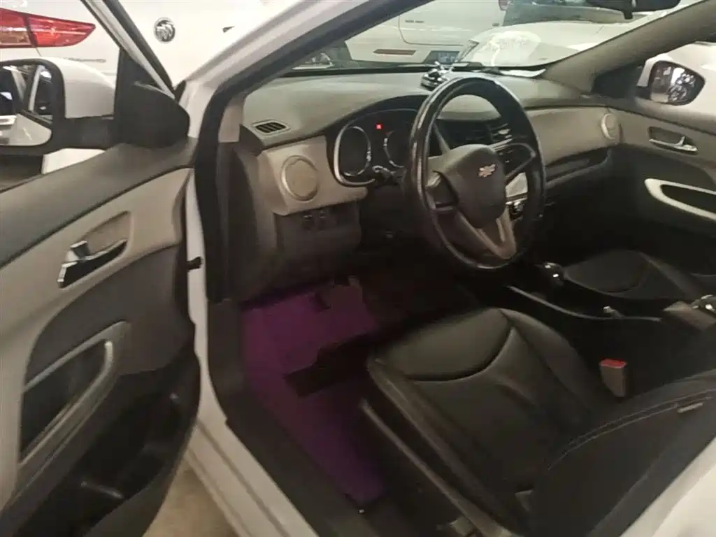 Chevrolet Sail