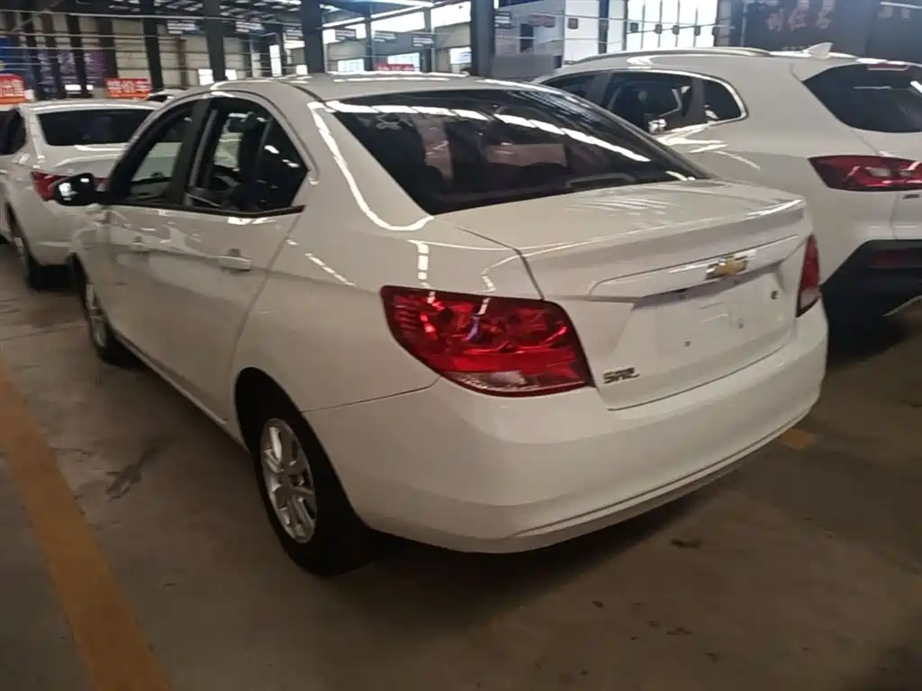 Chevrolet Sail