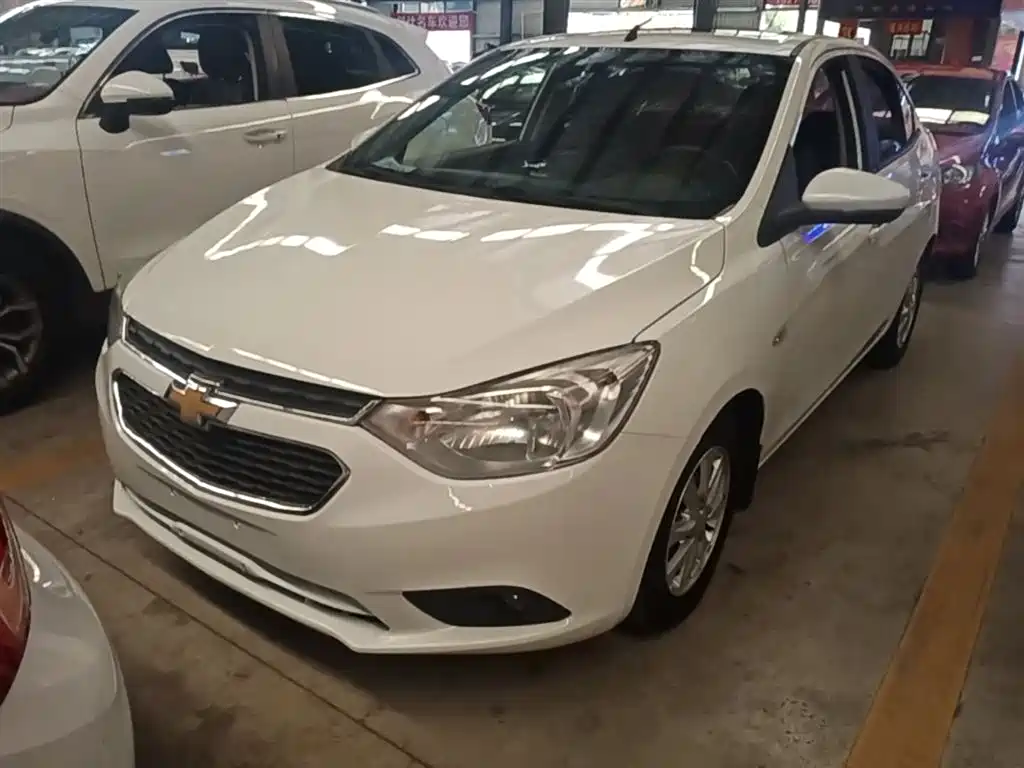 Chevrolet Sail