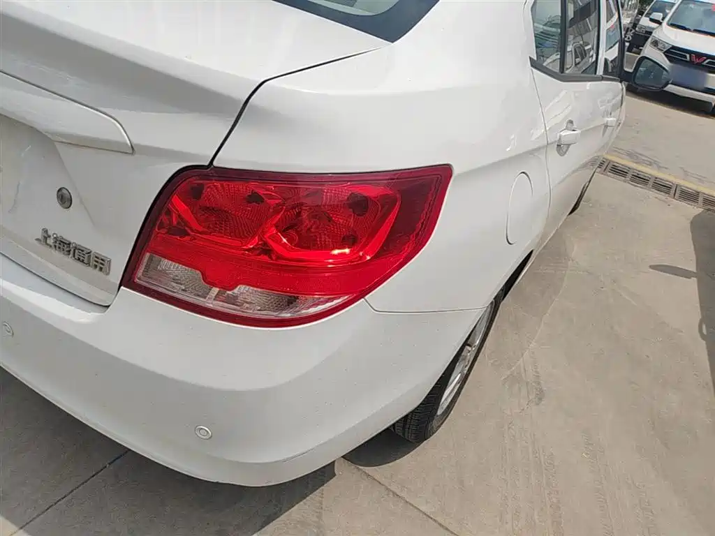 Chevrolet Sail
