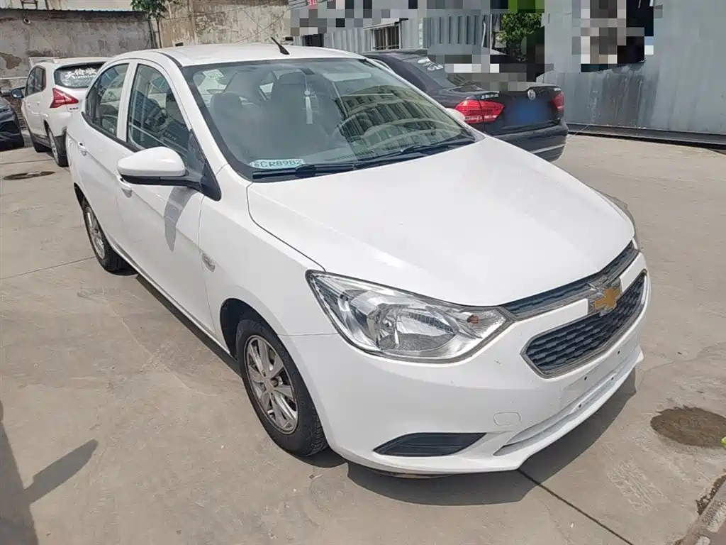 Chevrolet Sail
