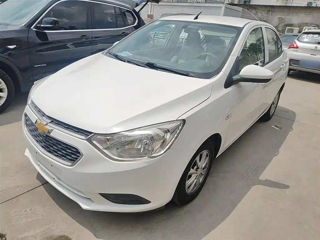 Chevrolet Sail