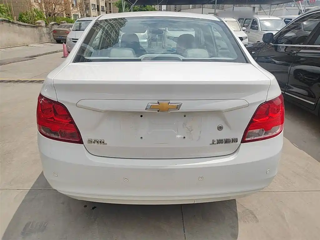 Chevrolet Sail