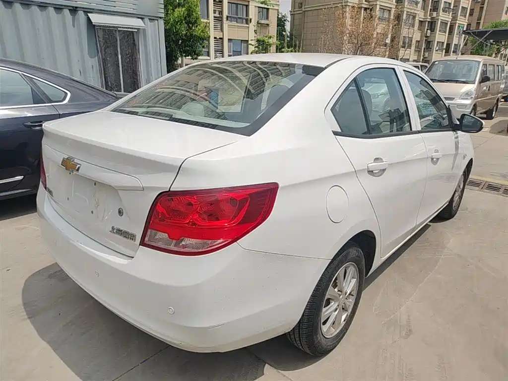 Chevrolet Sail