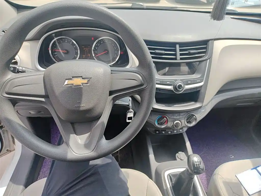 Chevrolet Sail