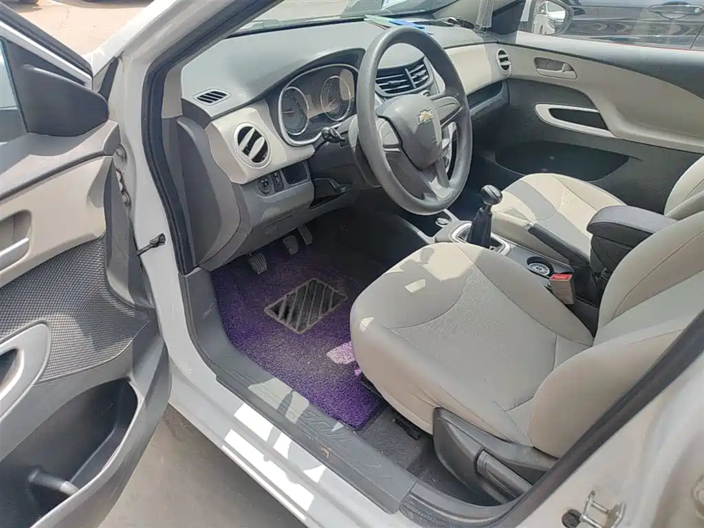 Chevrolet Sail