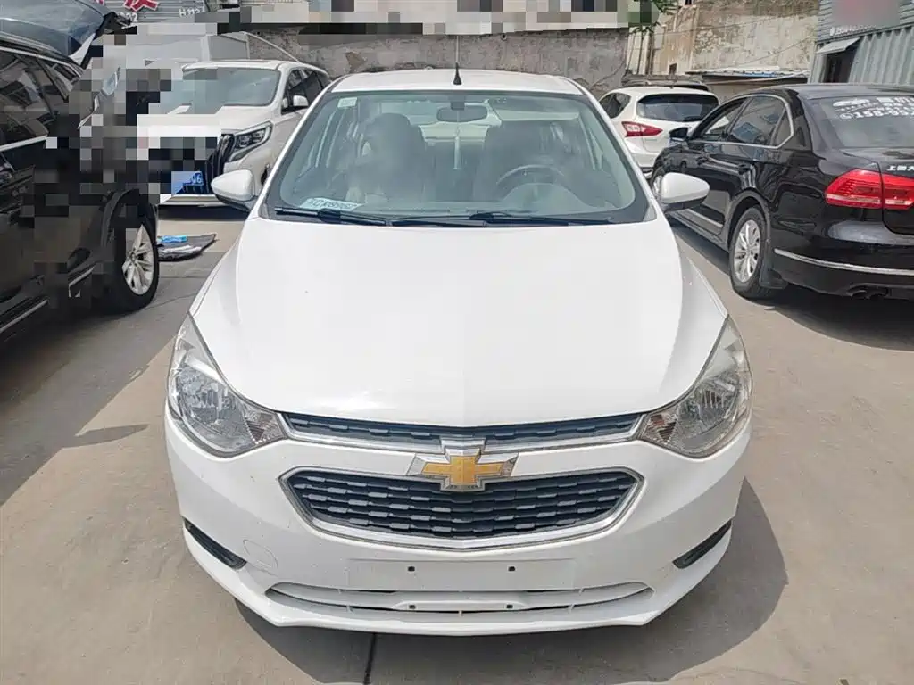 Chevrolet Sail