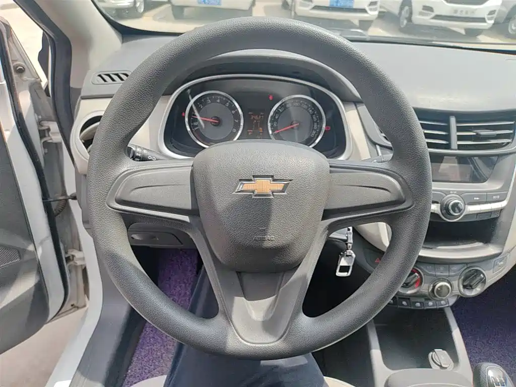 Chevrolet Sail