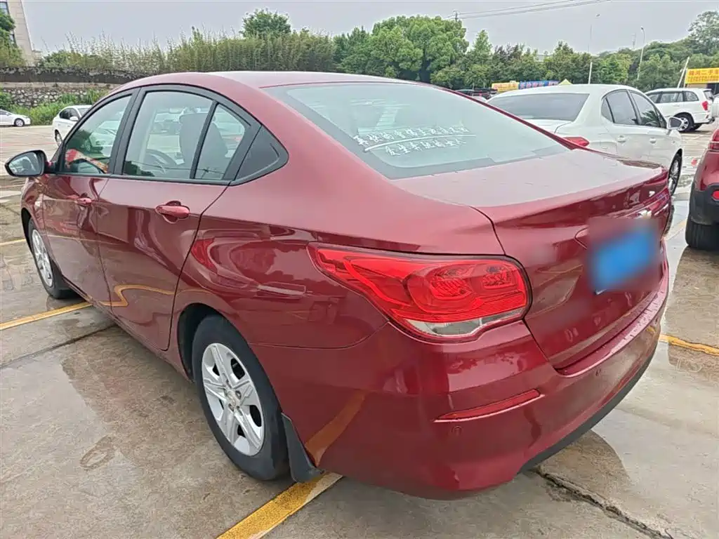 Chevrolet Cavalier