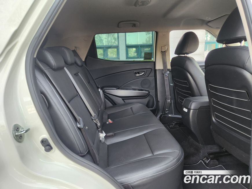 Ssangyong TIBOLI