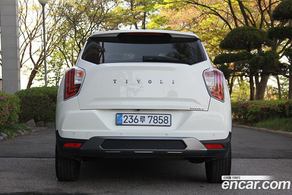 Ssangyong TIBOLI