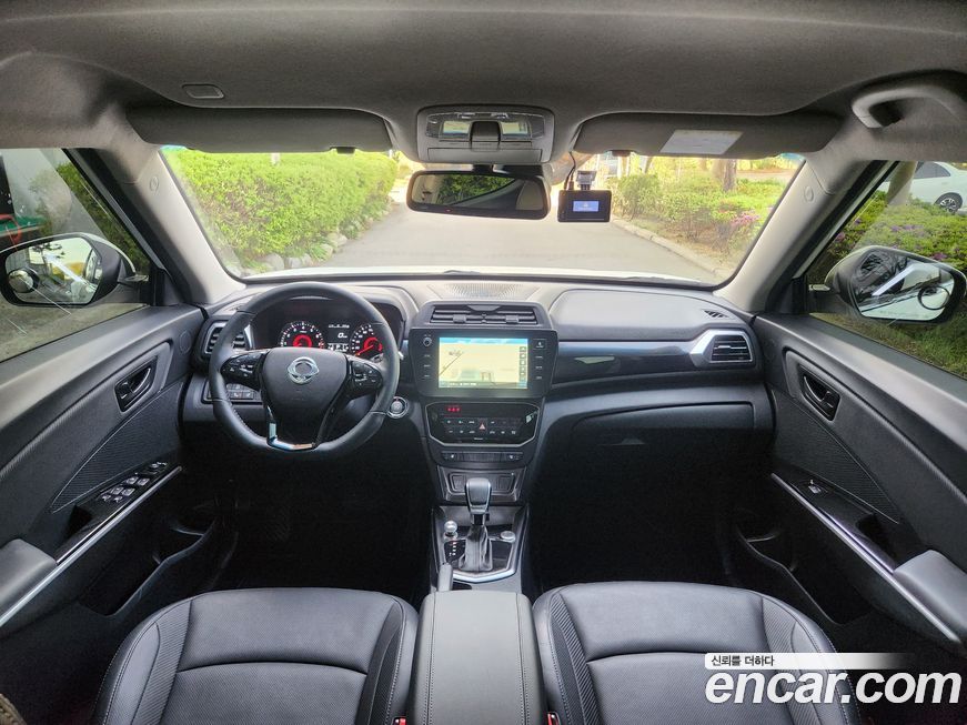 Ssangyong TIBOLI