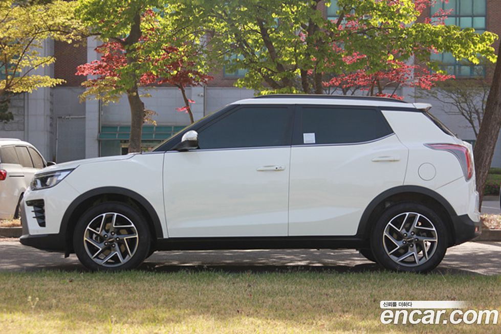 Ssangyong TIBOLI
