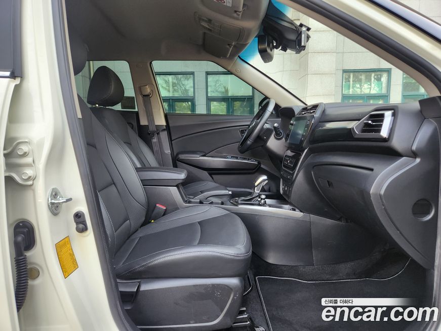 Ssangyong TIBOLI