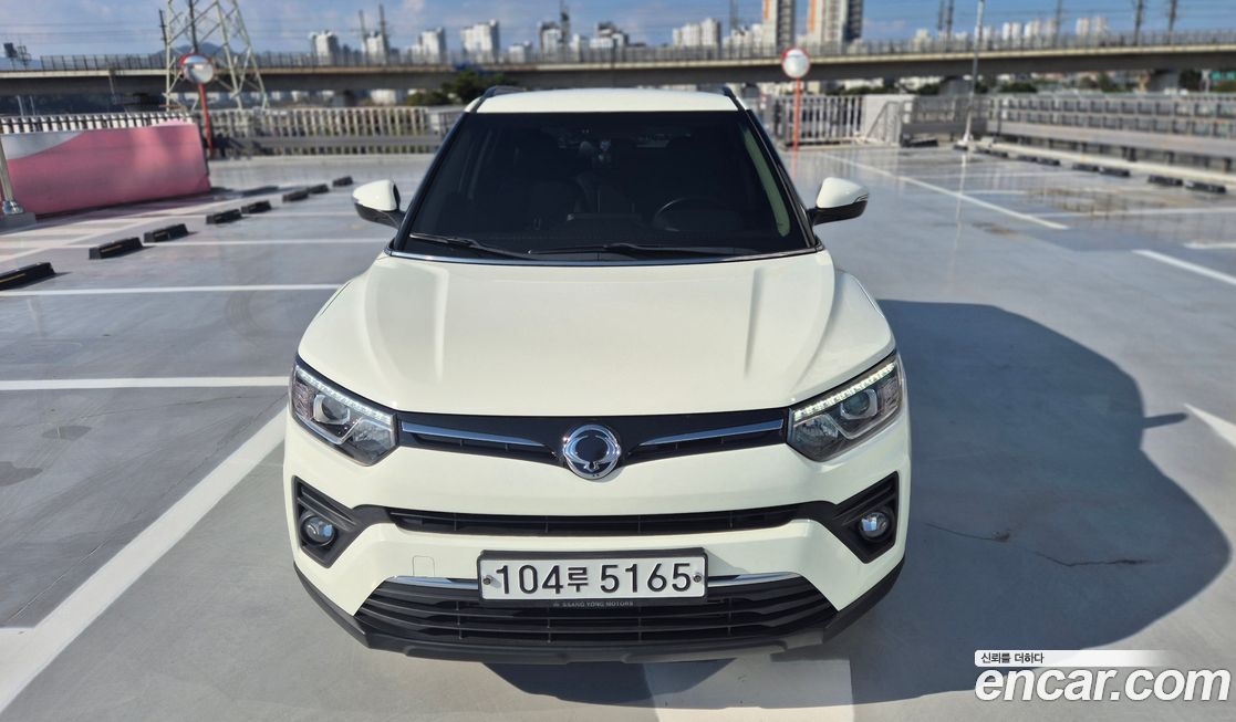 Ssangyong TIBOLI