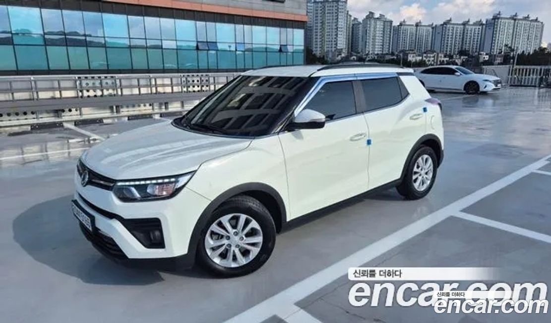 Ssangyong TIBOLI