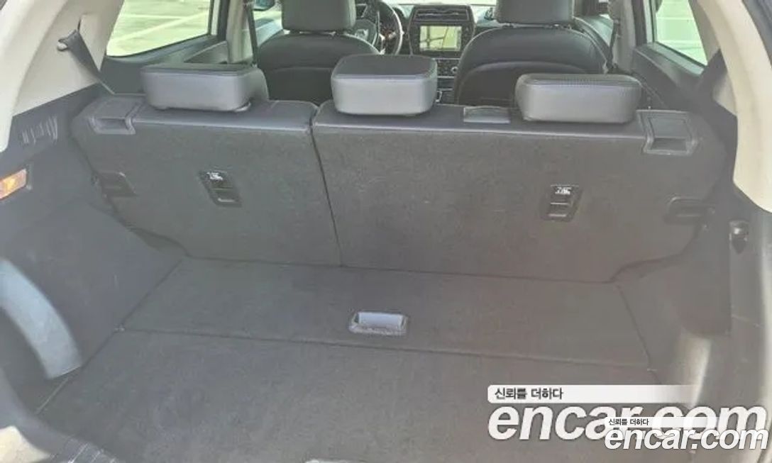 Ssangyong TIBOLI