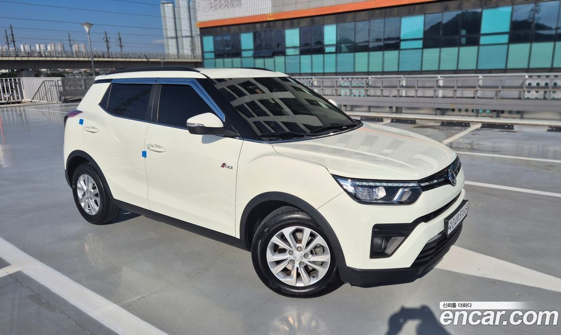 Ssangyong TIBOLI