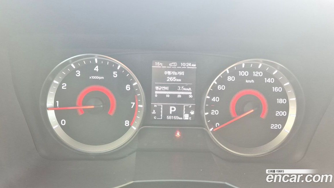 Ssangyong TIBOLI