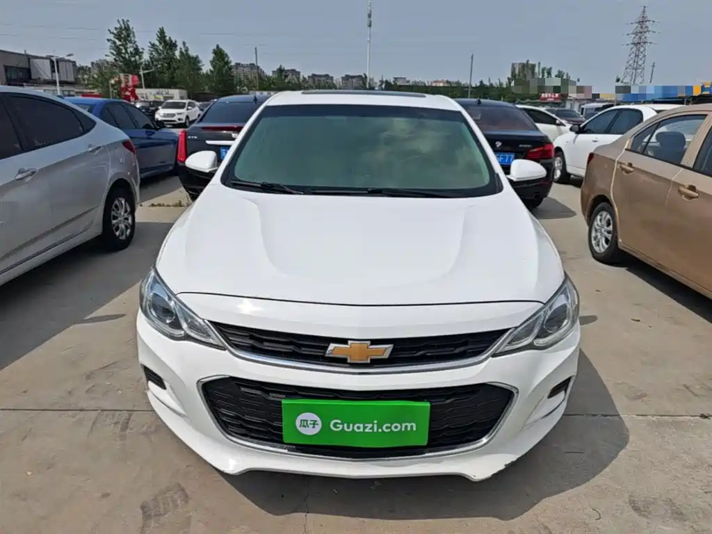Chevrolet Cavalier