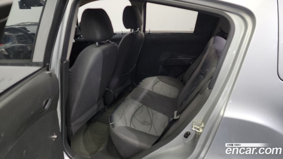 Chevrolet Matiz