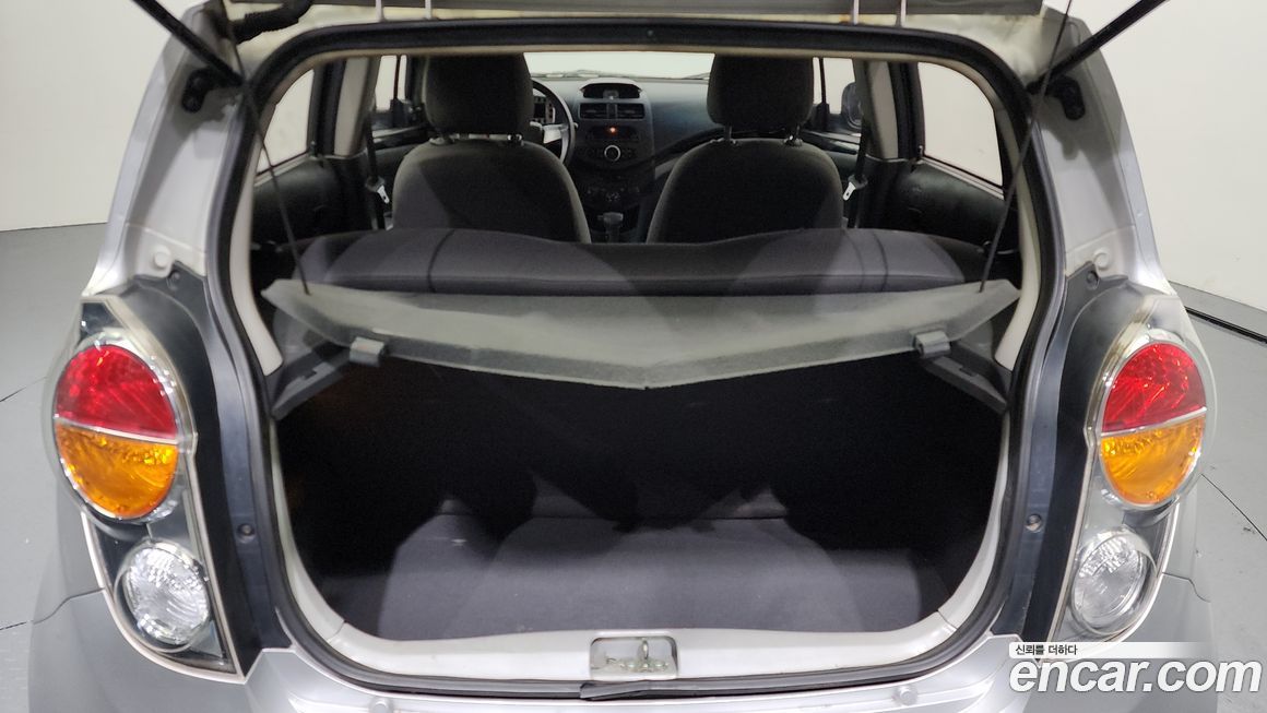 Chevrolet Matiz