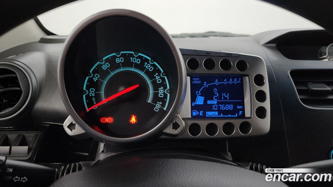 Chevrolet Matiz