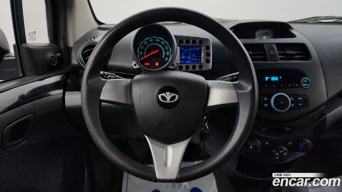 Chevrolet Matiz