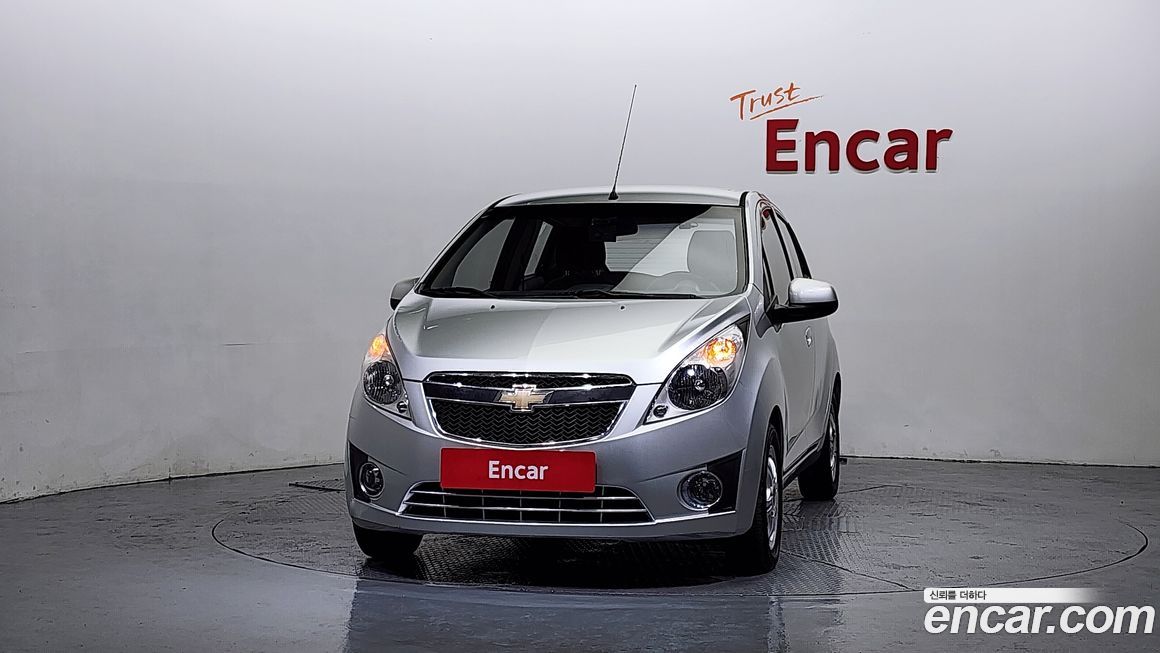 Chevrolet Matiz