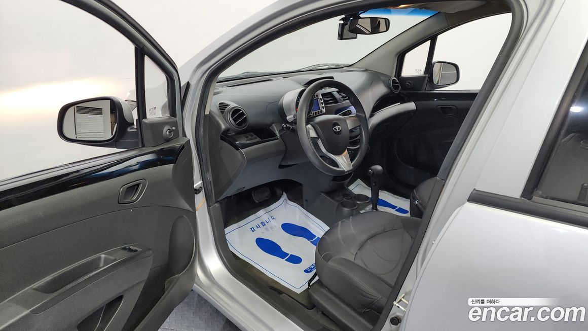 Chevrolet Matiz